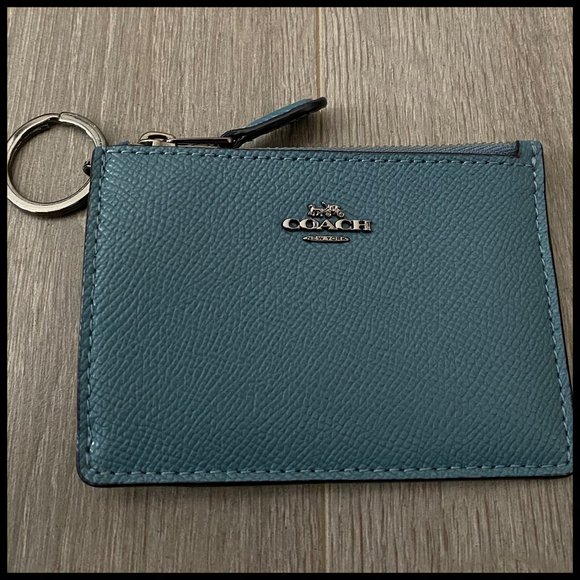 Coach Handbags - Coach Mini Wallet